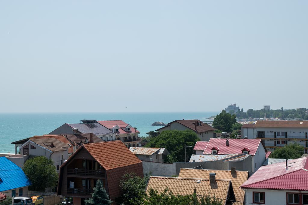 Tiberius Residence Костинещи Екстериор снимка