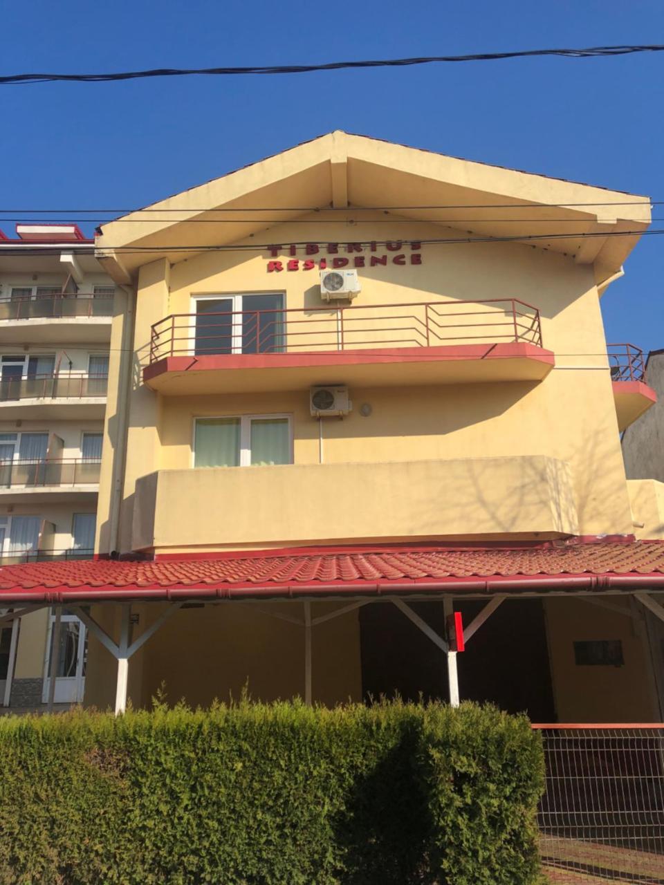 Tiberius Residence Костинещи Екстериор снимка